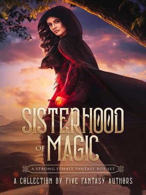 cover image of Sisterhood of Magic